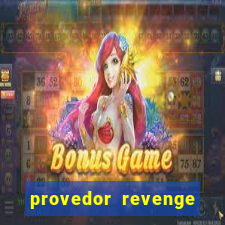 provedor revenge slots demo